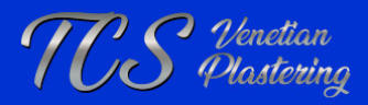 TCS Venetian Plastering Glasgow Logo