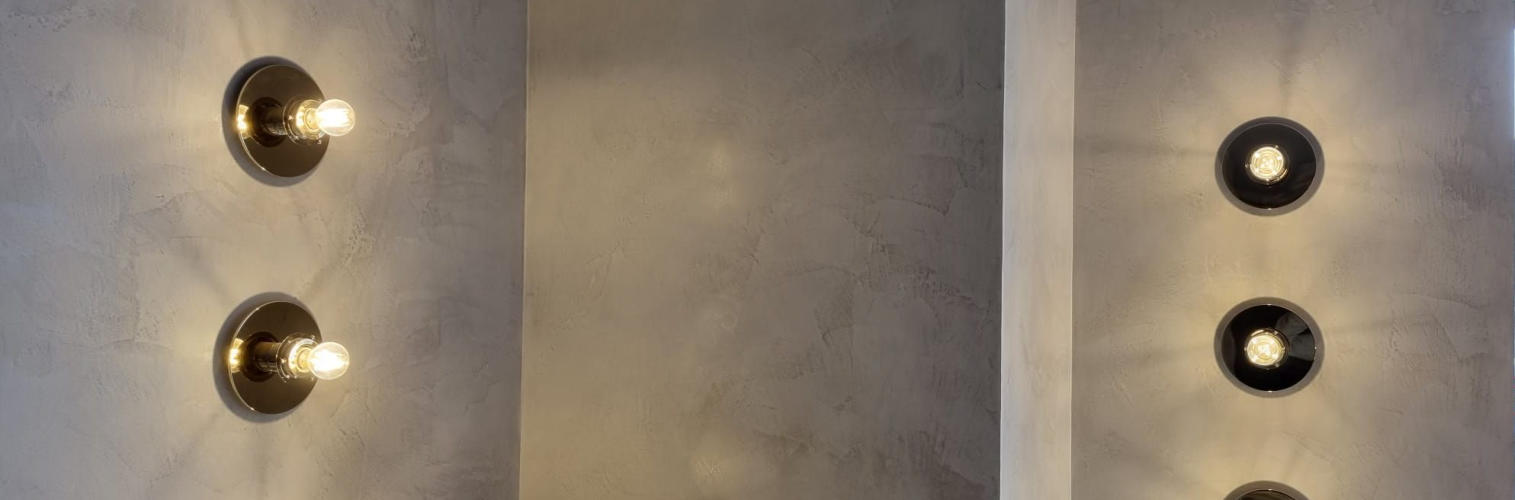 TCS Venetian Plastering Glasgow Main Banner Image