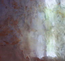 TCS Venetian Plastering Glasgow Metallics Finish