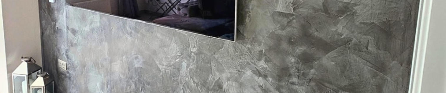 TCS Venetian Plastering Glasgow Our Services Banner Image