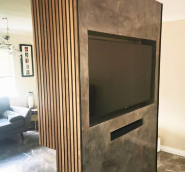 TCS Venetian Plastering Glasgow Our Work Gallery 10