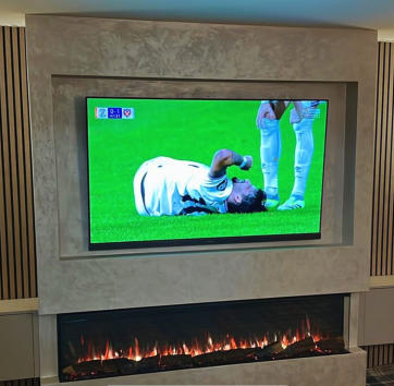 TCS Venetian Plastering Glasgow Our Work Gallery 12