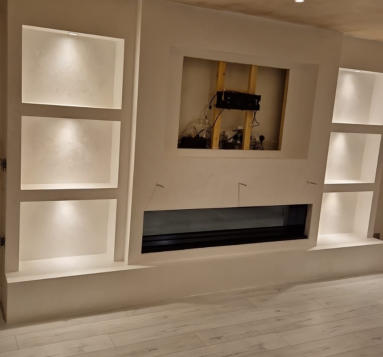 TCS Venetian Plastering Glasgow Our Work Gallery 5