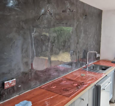 TCS Venetian Plastering Glasgow Our Work Gallery 6