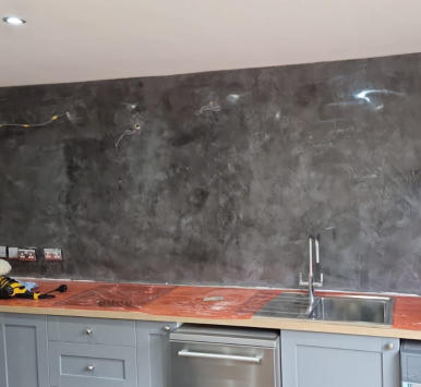 TCS Venetian Plastering Glasgow Our Work Gallery 7