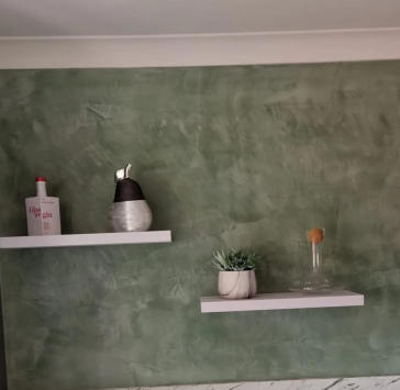 TCS Venetian Plastering Glasgow Our Work Gallery 8