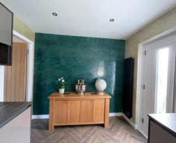 TCS Venetian Plastering Glasgow Work 3