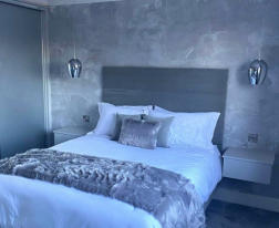 TCS Venetian Plastering Glasgow Work 4