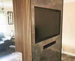 TCS Venetian Plastering Glasgow Work 5