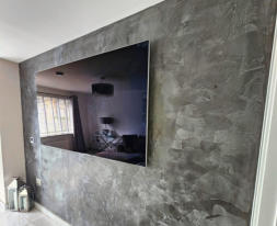 TCS Venetian Plastering Glasgow Work 6